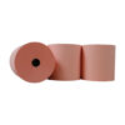 76mm Orange Laundry Till Roll Pkd 20s - L018