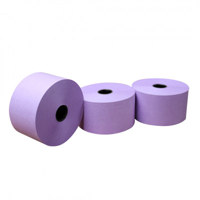 44 x 80 Mauve Laundry Till Roll Pkd 20s - L014